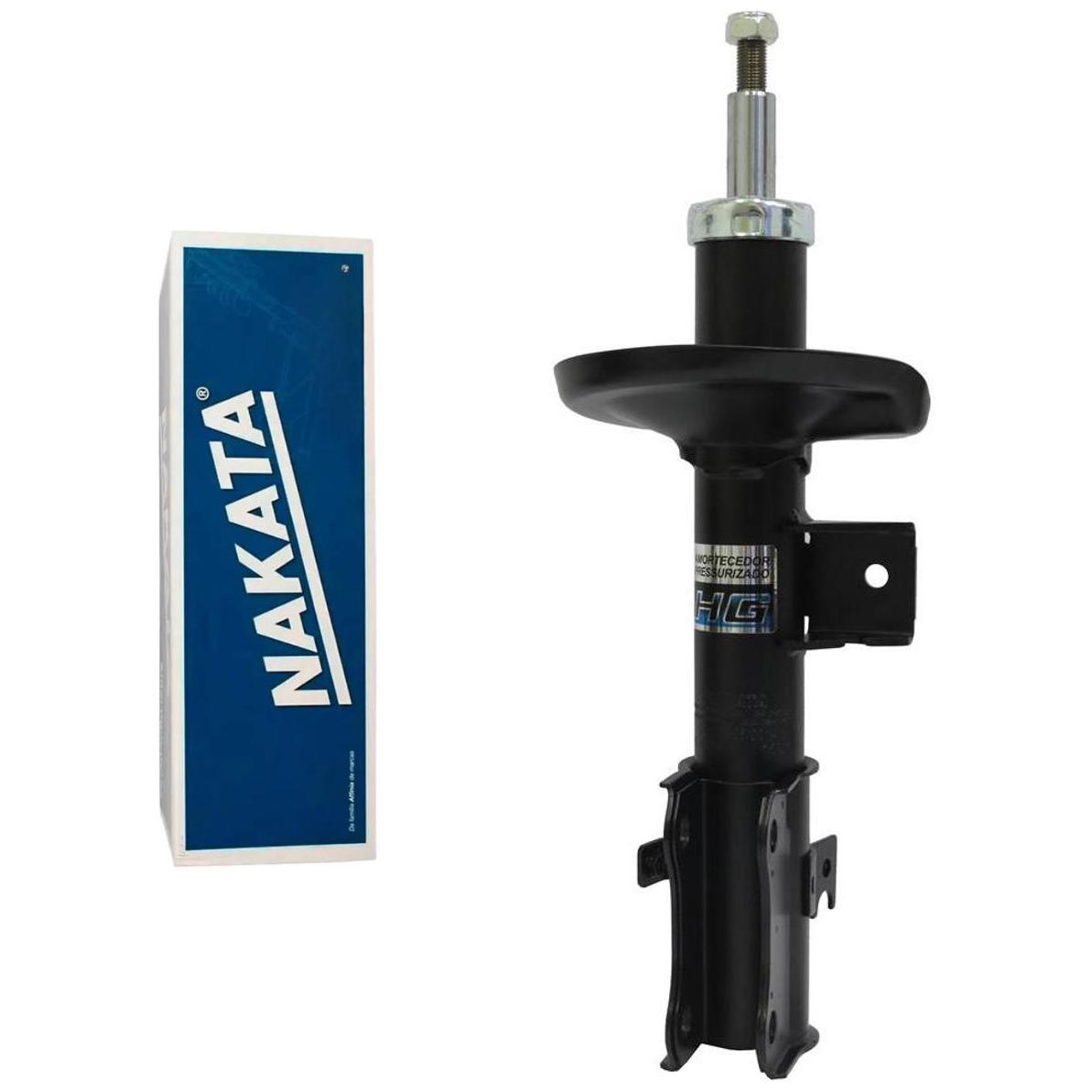 Amortecedor Dianteiro Esquerdo da Suspensão para Suzuki Grand Vitara - Nakata - HG 41093