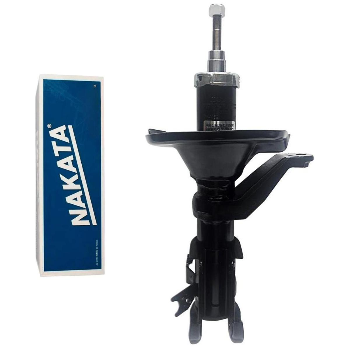 Amortecedor Dianteiro Esquerdo da Suspensão para Honda Civic - Nakata - HG 41159
