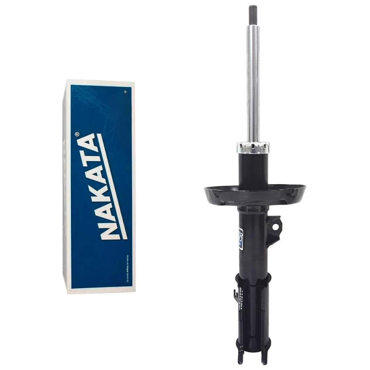 Amortecedor Dianteiro Esquerdo da Suspensão para Chevrolet Cruze e Cruze Sport6 - Nakata - HG 41287