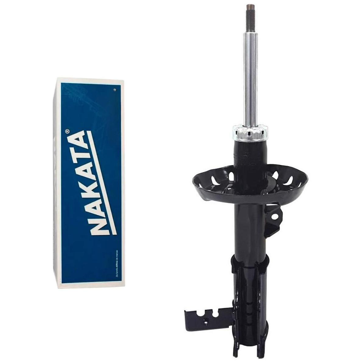 Amortecedor Dianteiro Esquerdo da Suspensão para Chevrolet Equinox - Nakata - HG 41292
