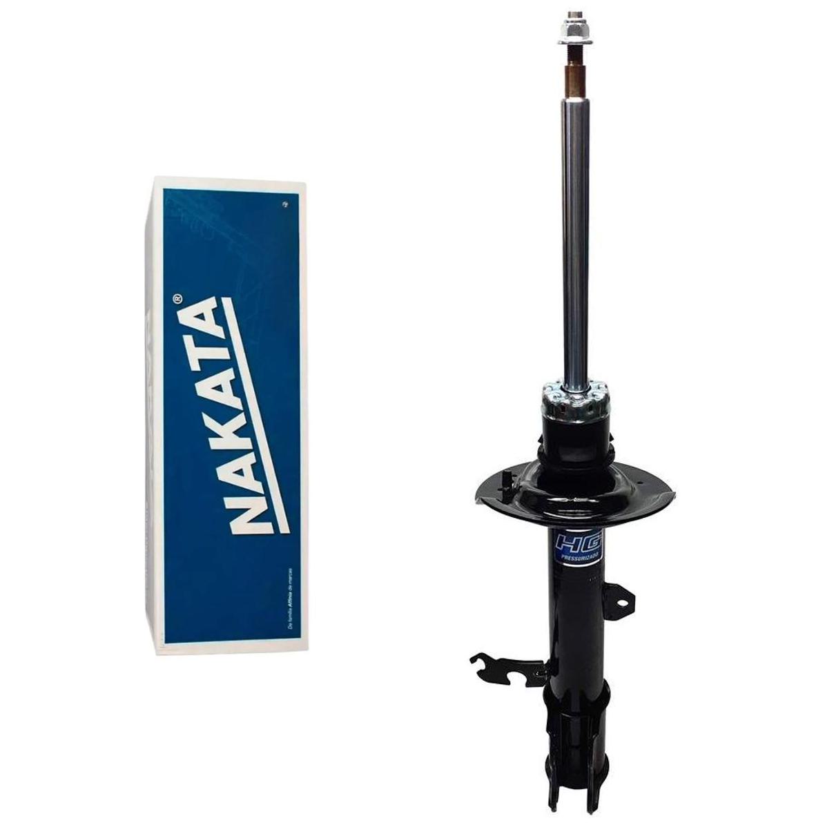 Amortecedor Dianteiro Esquerdo da Suspensão para Chery Tiggo 5X - Nakata - HG 41383