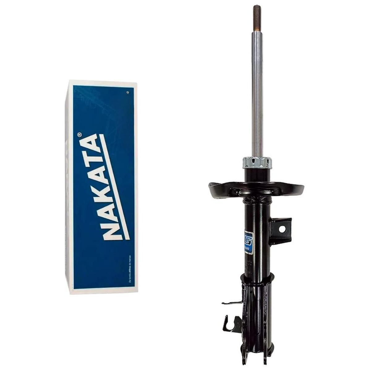 Amortecedor Dianteiro Esquerdo da Suspensão para Chevrolet Onix e Onix Plus - Nakata - HG 41395