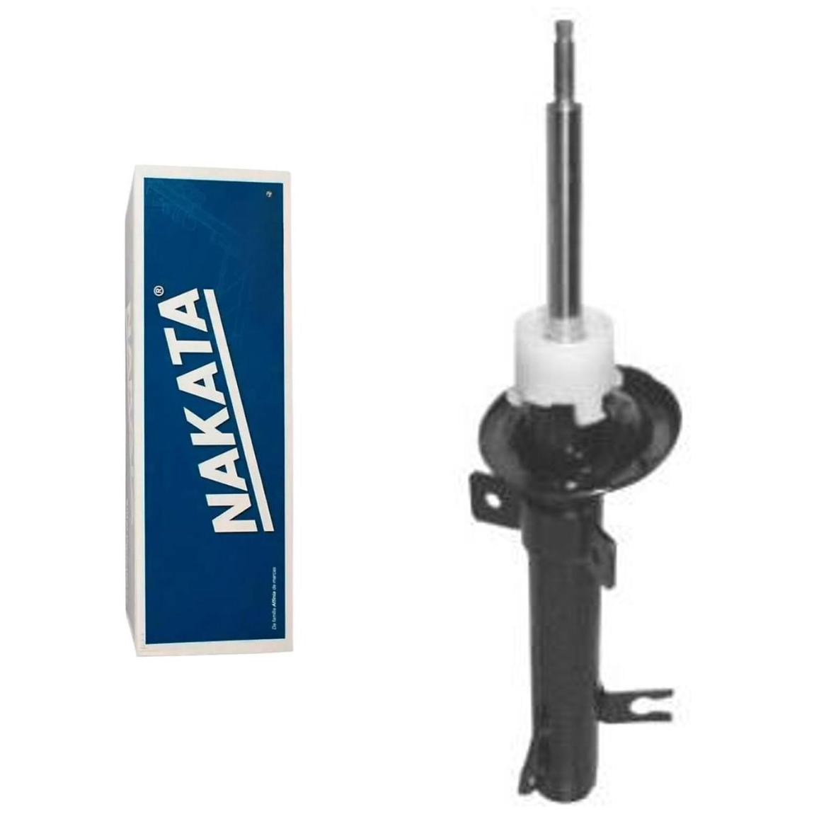 Amortecedor Dianteiro Direito ou Esquerdo da Suspensão para Ford Ecosport - Nakata - HG 31102