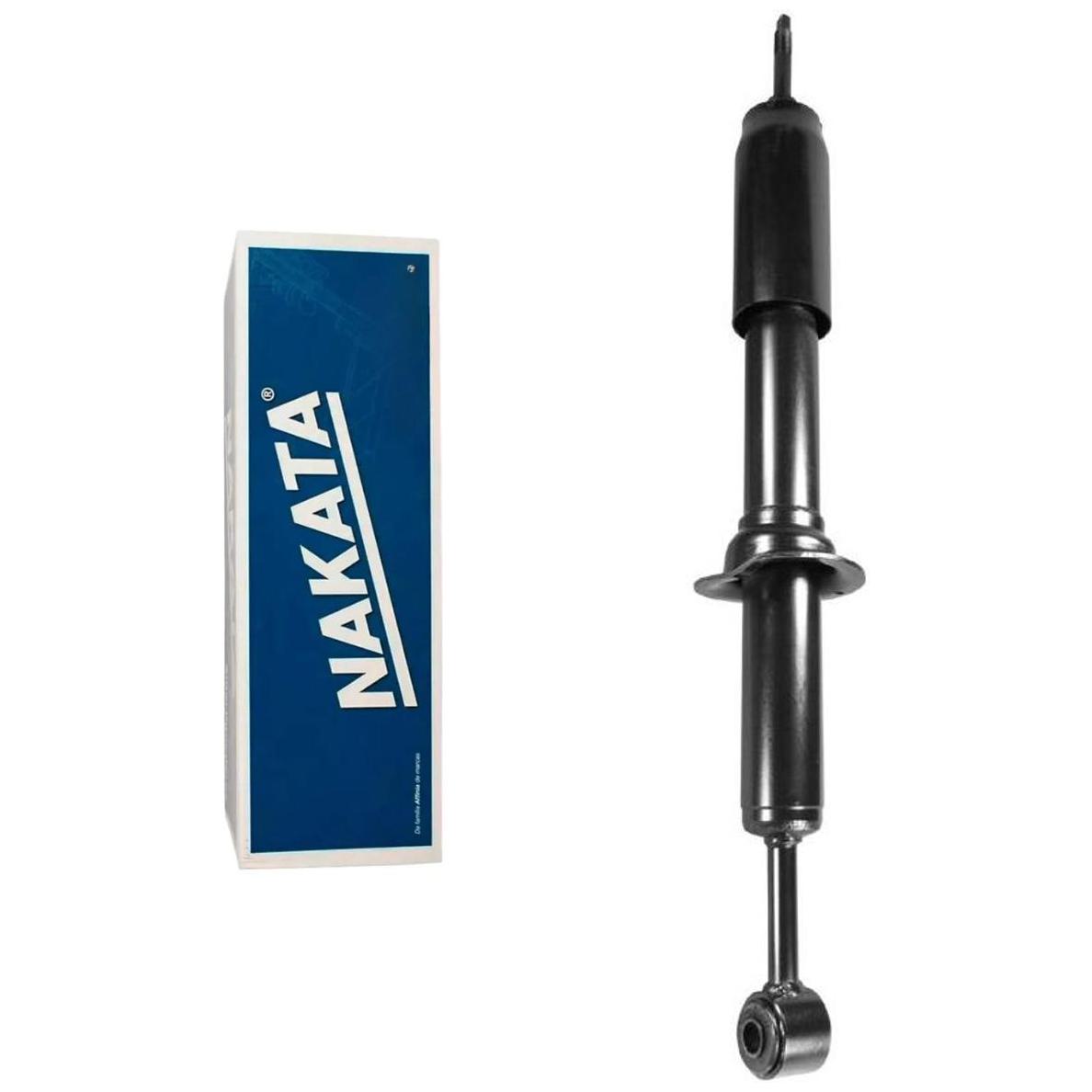 Amortecedor Dianteiro Direito ou Esquerdo da Suspensão para Toyota Hilux Sw4 - Nakata - HG 31148