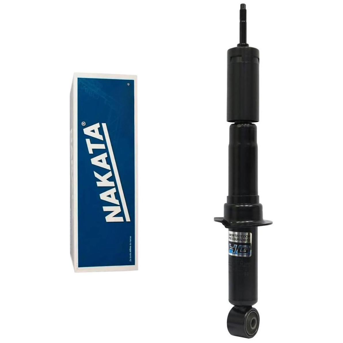Amortecedor Dianteiro Direito ou Esquerdo da Suspensão para Toyota Hilux Sw4 - Nakata - HG 41105