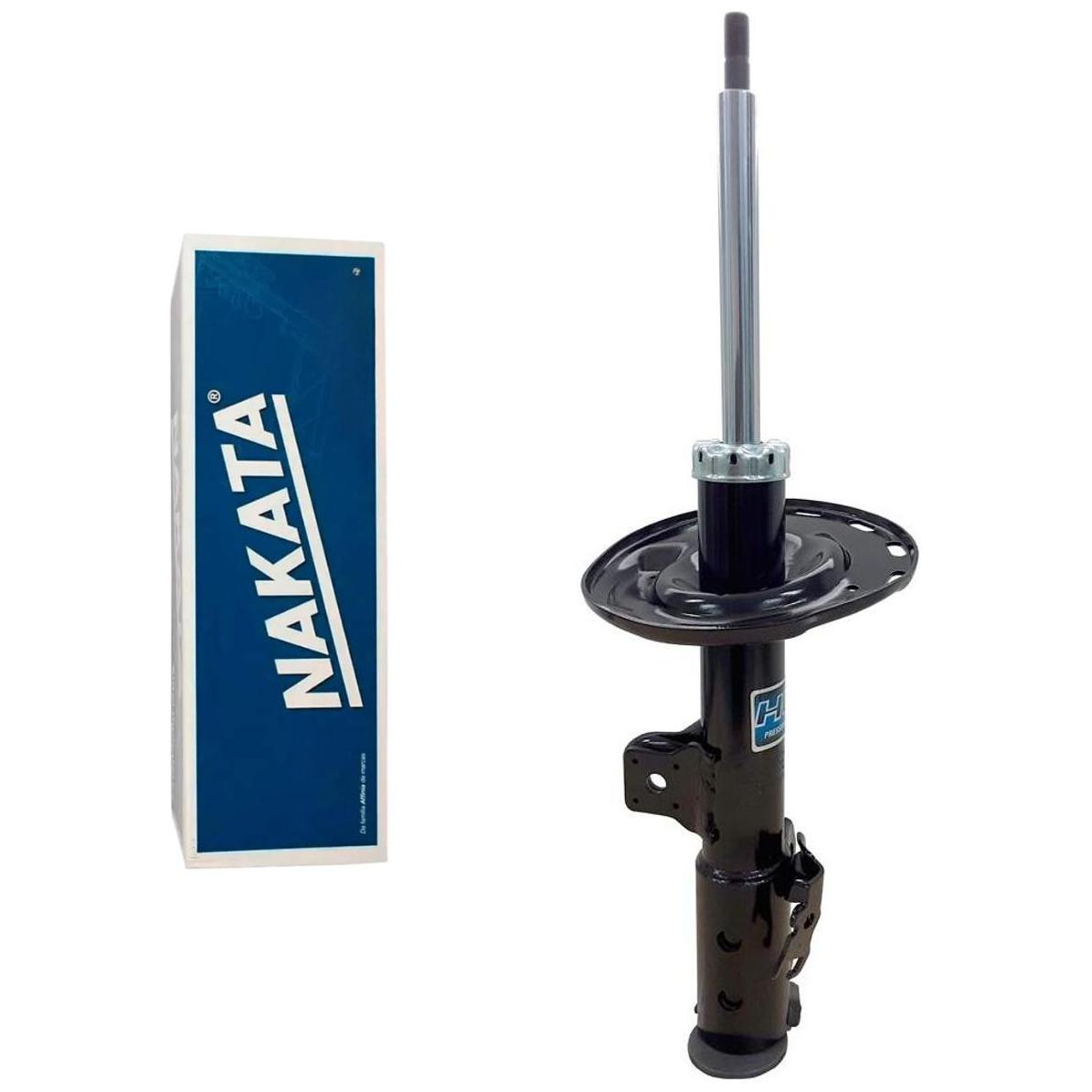 Amortecedor Dianteiro Direito da Suspensão para Toyota Rav4 - Nakata - HG 41320