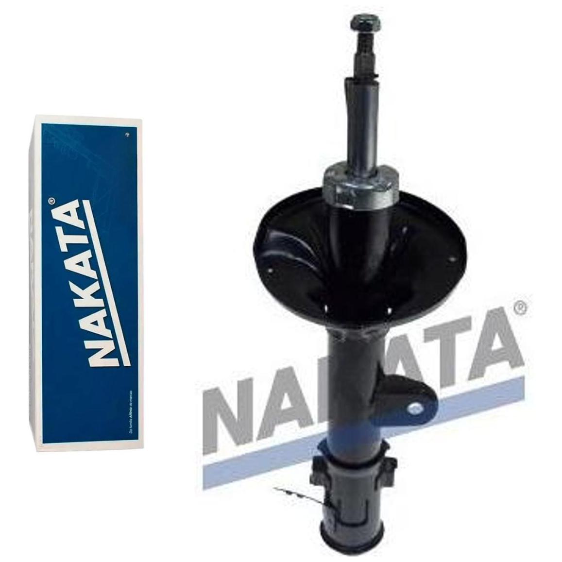 Amortecedor Traseiro Esquerdo da Suspensão Hyundai Tucson e KIA Sportage - Nakata - HG 33080