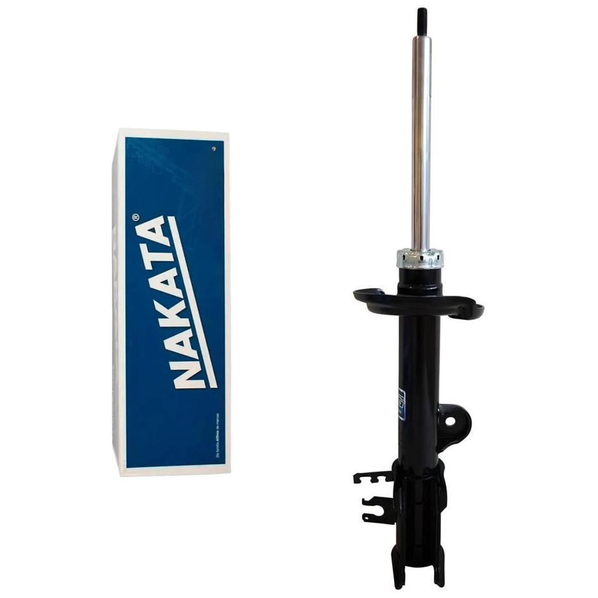 Amortecedor Traseiro Esquerdo da Suspensão para Jeep Compass - Nakata - HG 41175