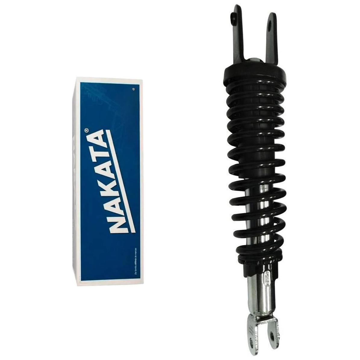 Amortecedor Traseiro Direito ou Esquerdo da Suspensão para Honda CB 400 e CB 450 - Nakata - AM1095