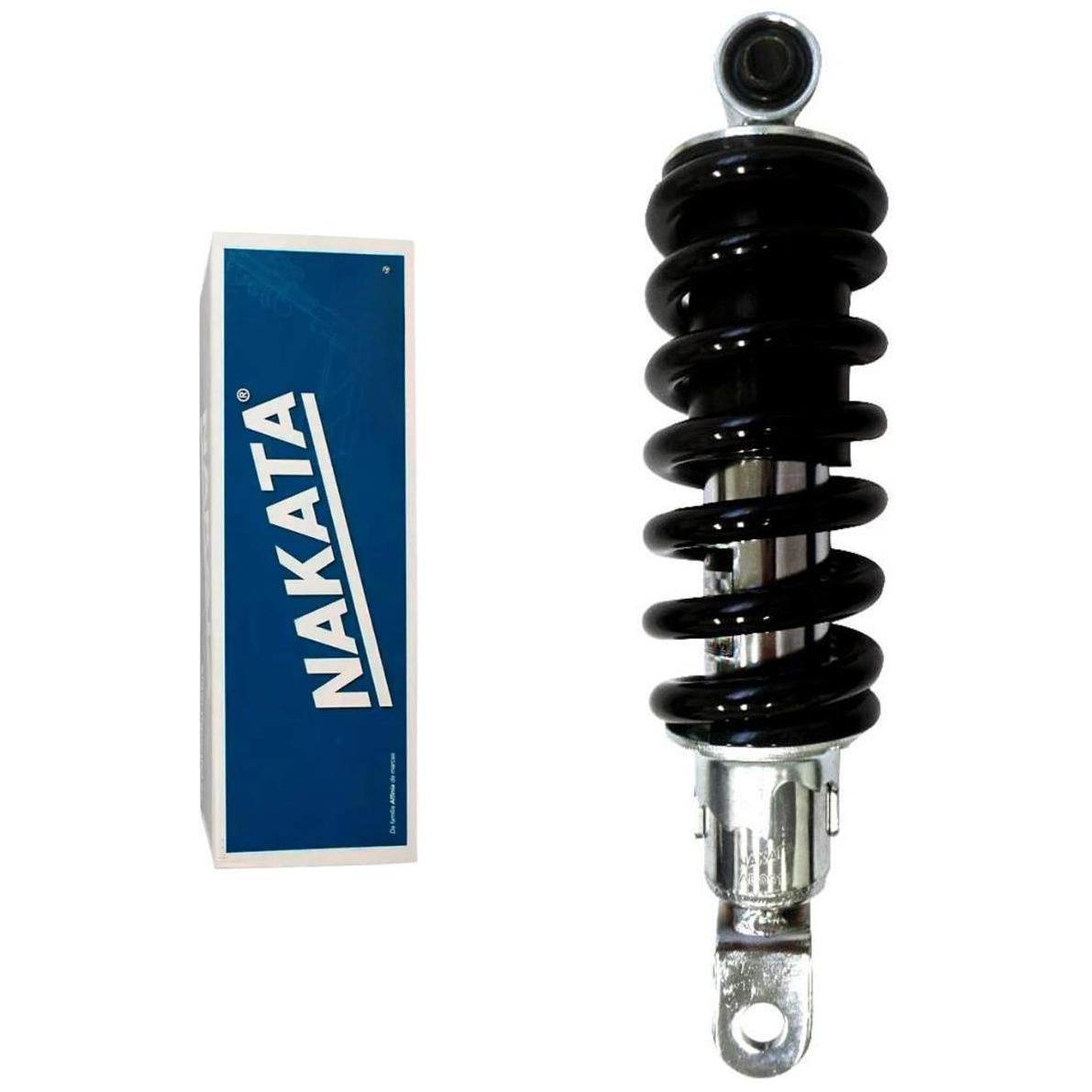 Amortecedor Traseiro Direito ou Esquerdo da Suspensão para Yamaha YS 250 FAZER - Nakata - AM2020S