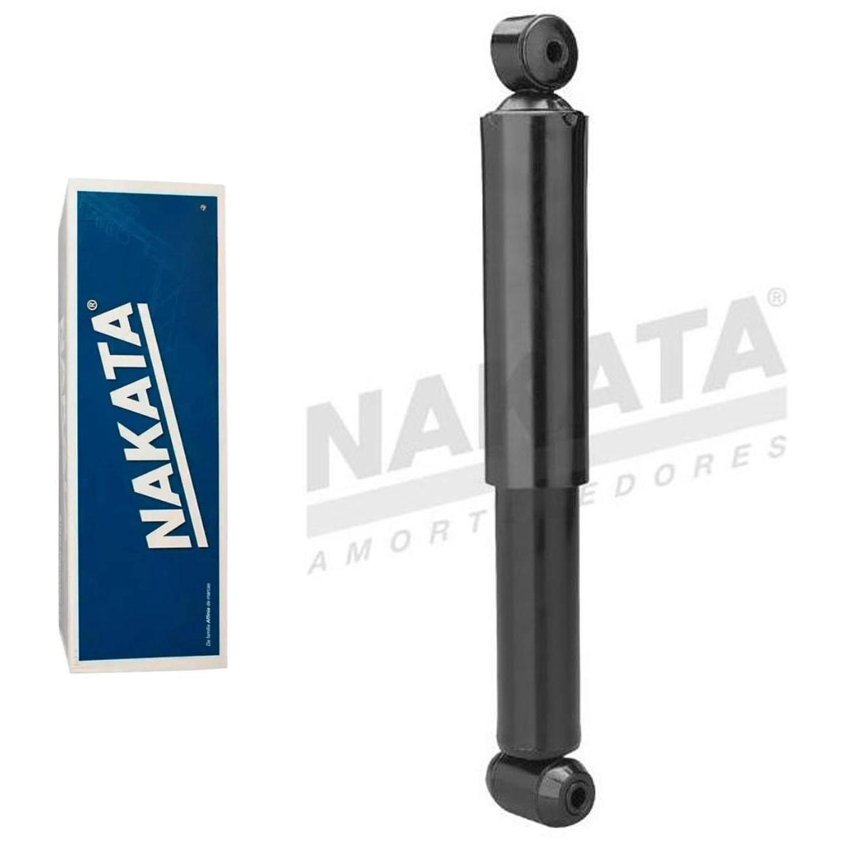 Amortecedor Traseiro Direito ou Esquerdo da Suspensão para Citroen Xsara Picasso - Nakata - HG 31093