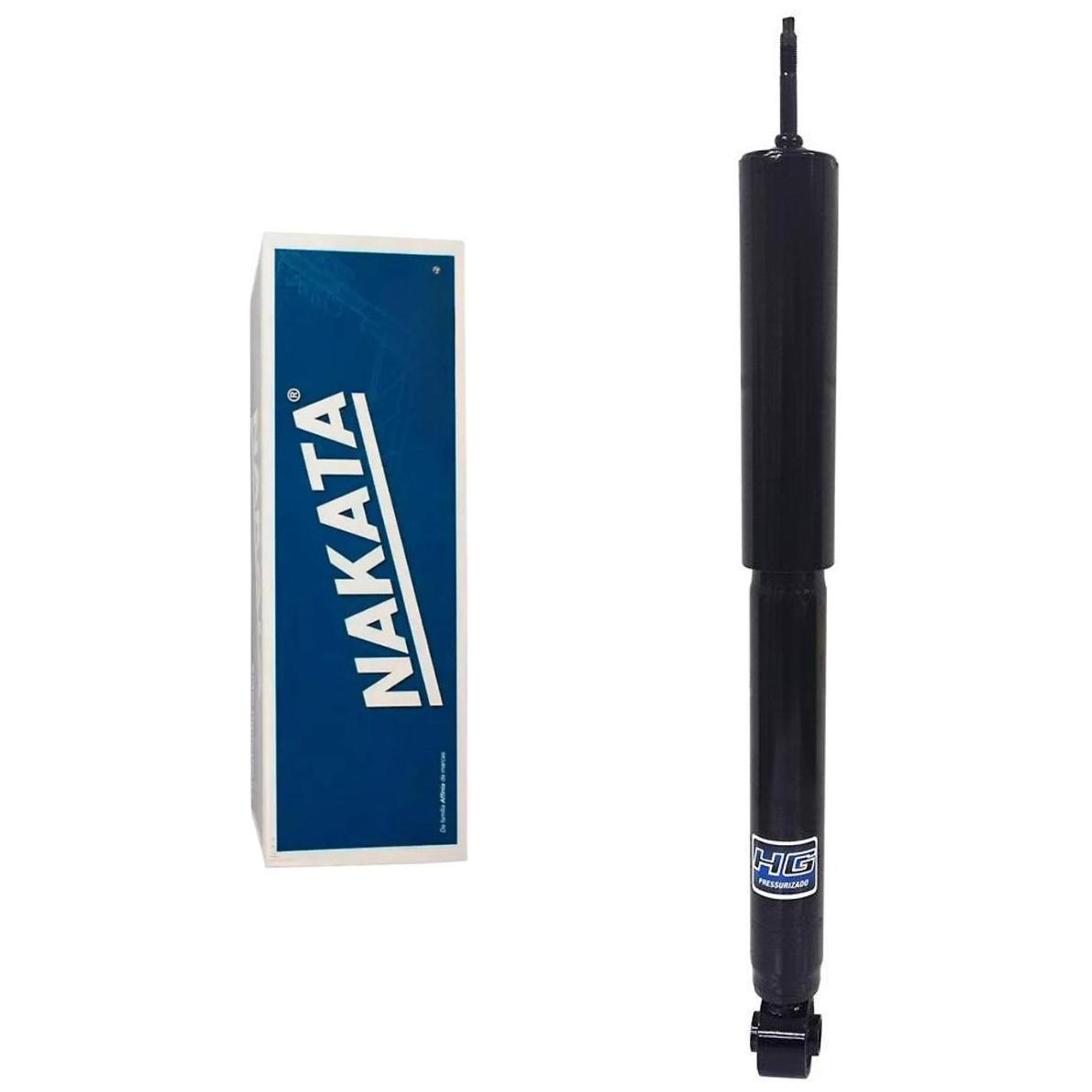 Amortecedor Traseiro Direito ou Esquerdo da Suspensão para Toyota Sw4 - Nakata - HG 41361
