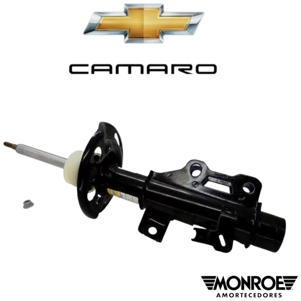 Amortecedor Dianteiro Direito da Suspensão para Chevrolet Camaro - Monroe - 73055