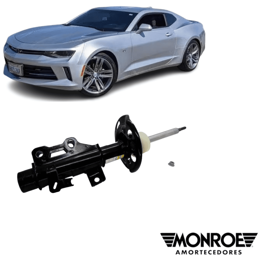 Amortecedor Dianteiro Direito da Suspensão para Chevrolet Camaro - Monroe - 73055