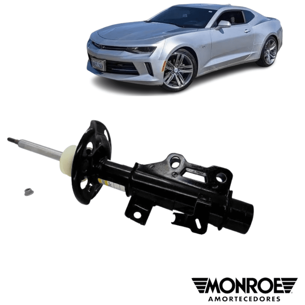 Amortecedor Dianteiro Direito da Suspensão para Chevrolet Camaro - Monroe - 73055