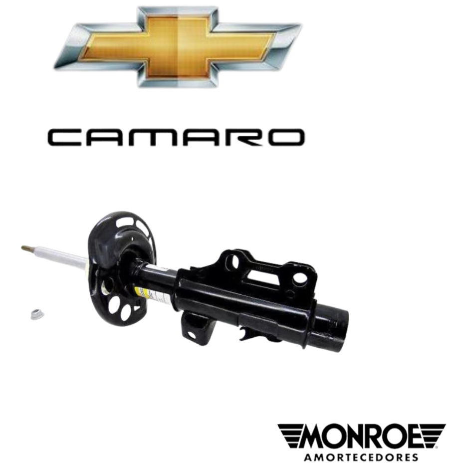 Amortecedor Dianteiro Esquerdo da Suspensão para Chevrolet Camaro - Monroe - 73056