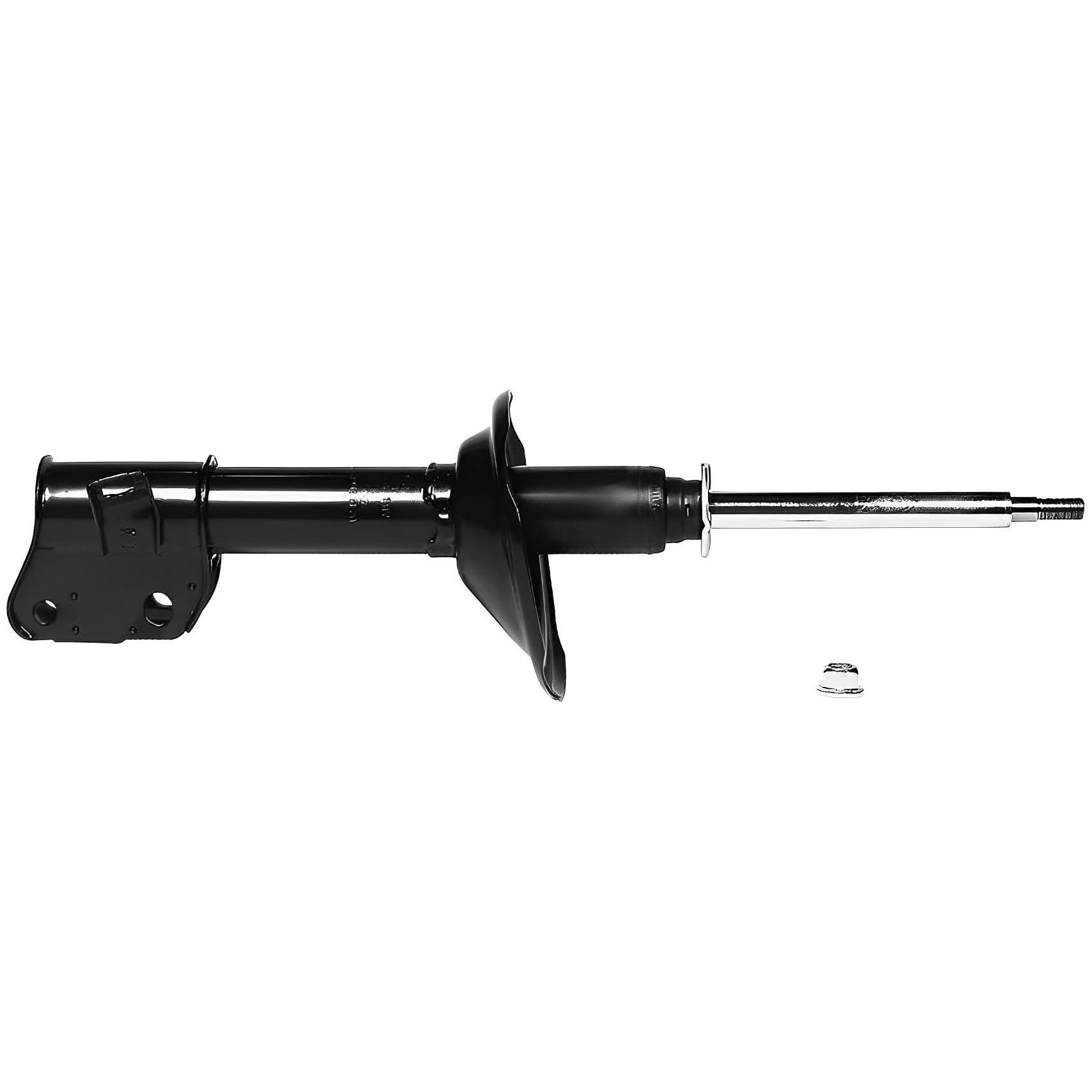 Amortecedor Excel-G Dianteiro Direito da Suspensão para Subaru Forester - KYB - 334189