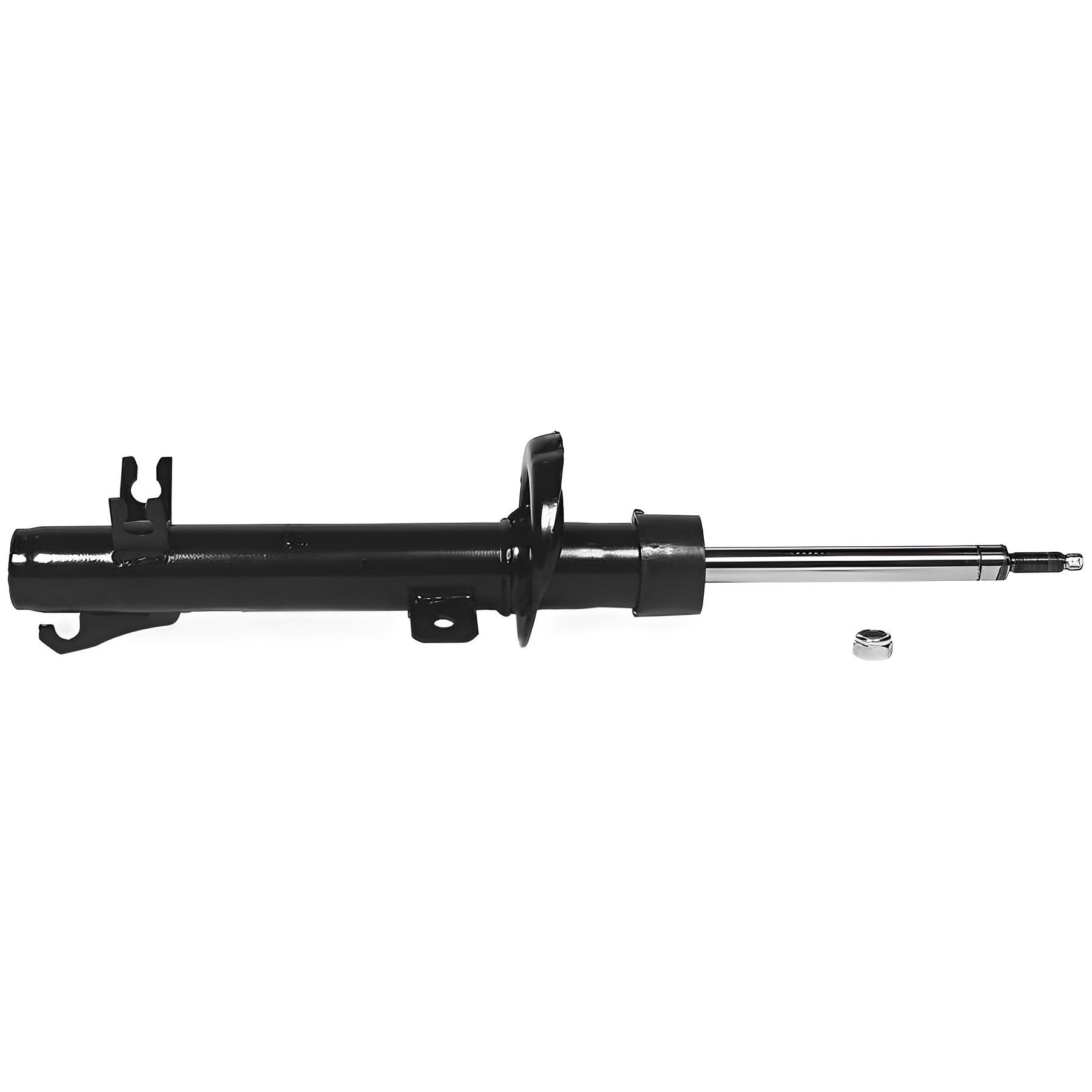 Amortecedor Excel-G Dianteiro da Suspensão para Ford Fiesta e Fiesta Sedan - KYB - 338040