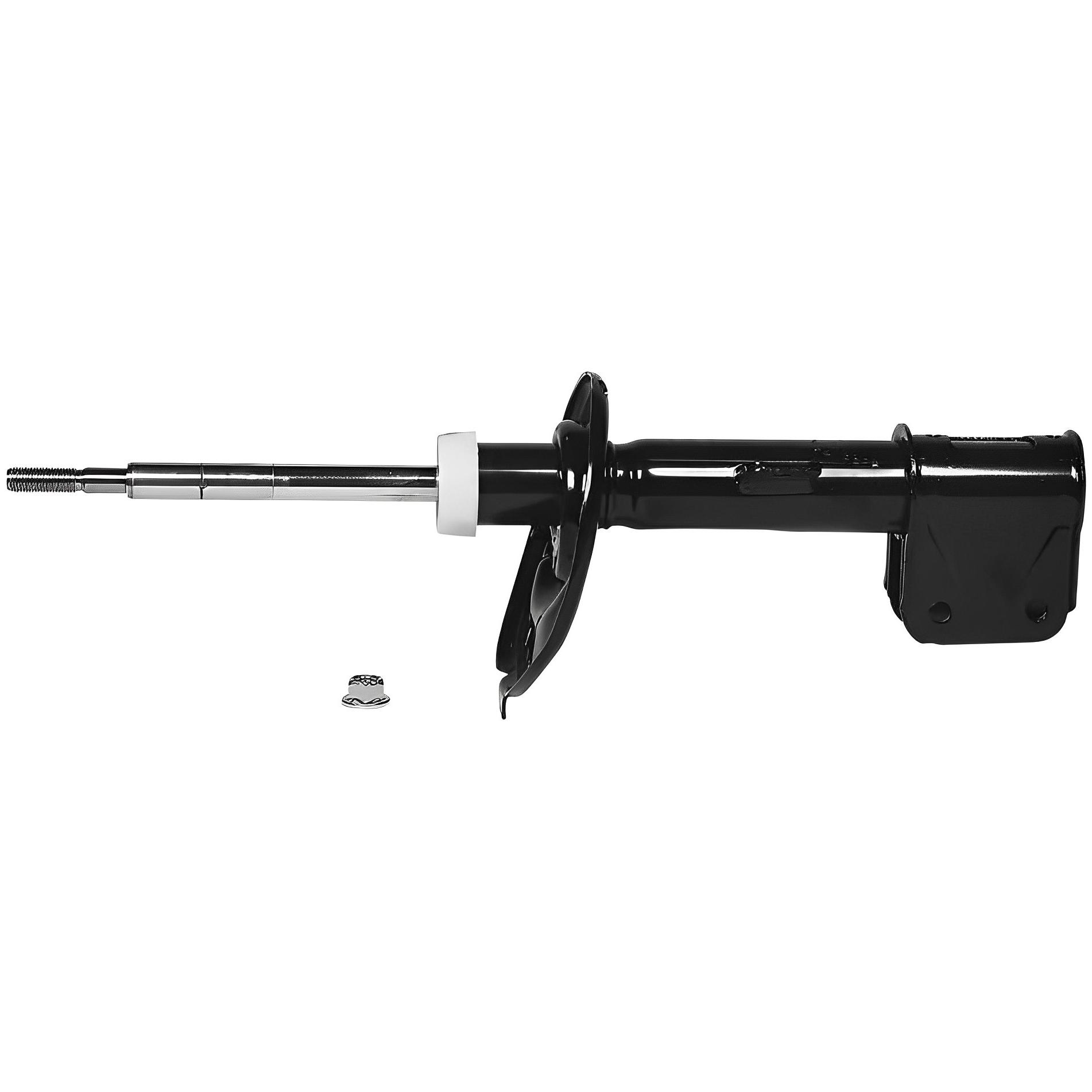Amortecedor Excel-G Dianteiro Esquerdo da Suspensão para Citroen C4 Lounge - KYB - 338756