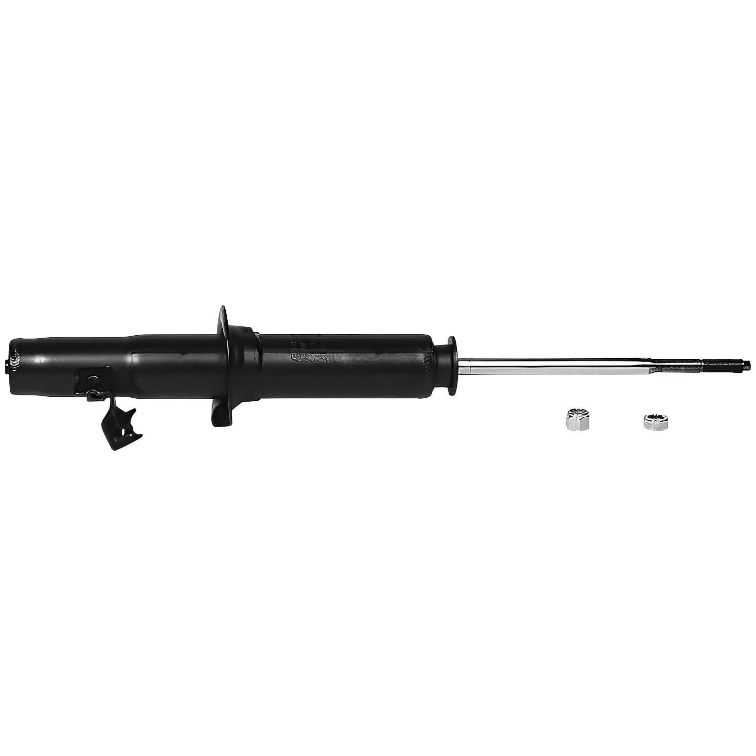 Amortecedor Excel-G Dianteiro Direito da Suspensão para Honda Civic e CR-X - KYB - 341138