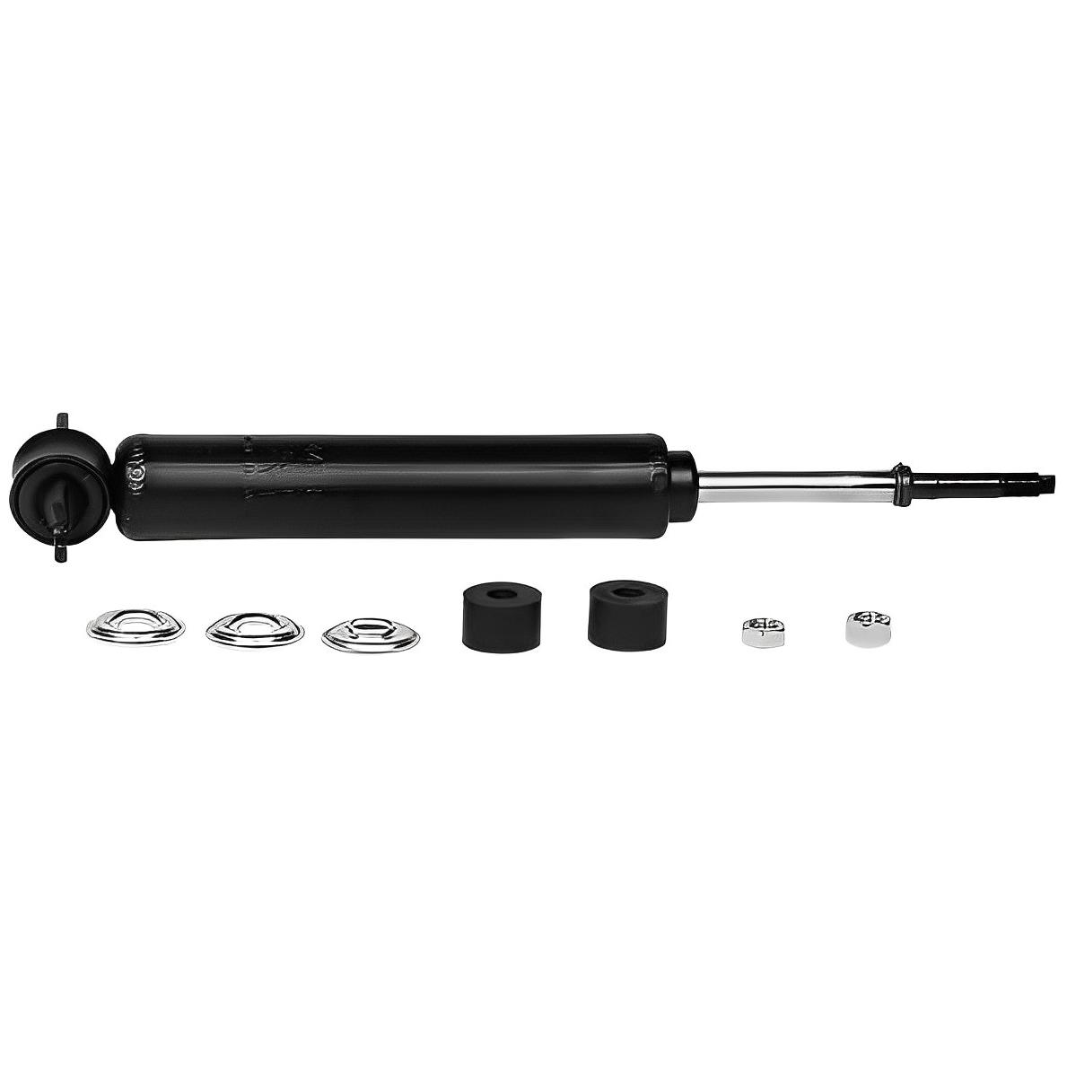 Amortecedor Premium Dianteiro da Suspensão para Mitsubishi L200 - KYB - 443189