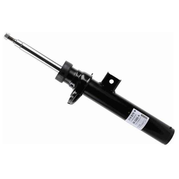 Amortecedor Dianteiro Direito da Suspensão para BMW X3 - Sachs - 314 879