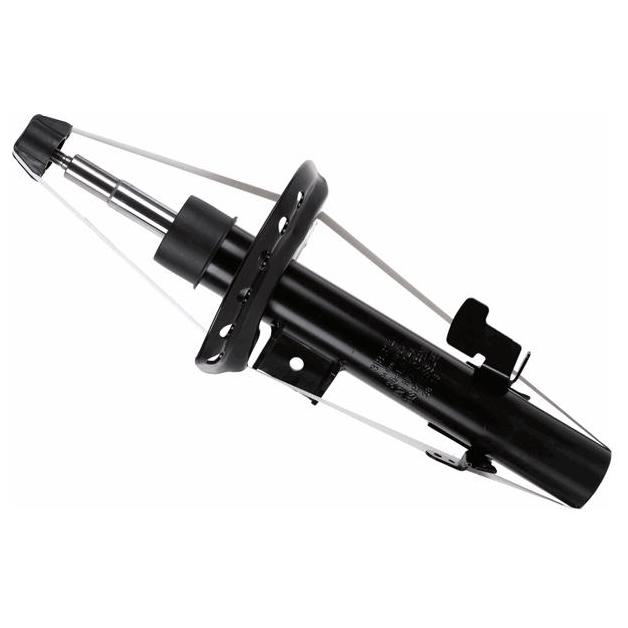 Amortecedor Dianteiro Direito da Suspensão para Land Rover Range Rover Evoque - Sachs - 318 314