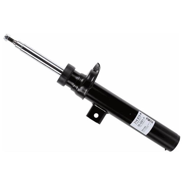 Amortecedor Dianteiro Esquerdo da Suspensão para BMW X3 - Sachs - 314 878