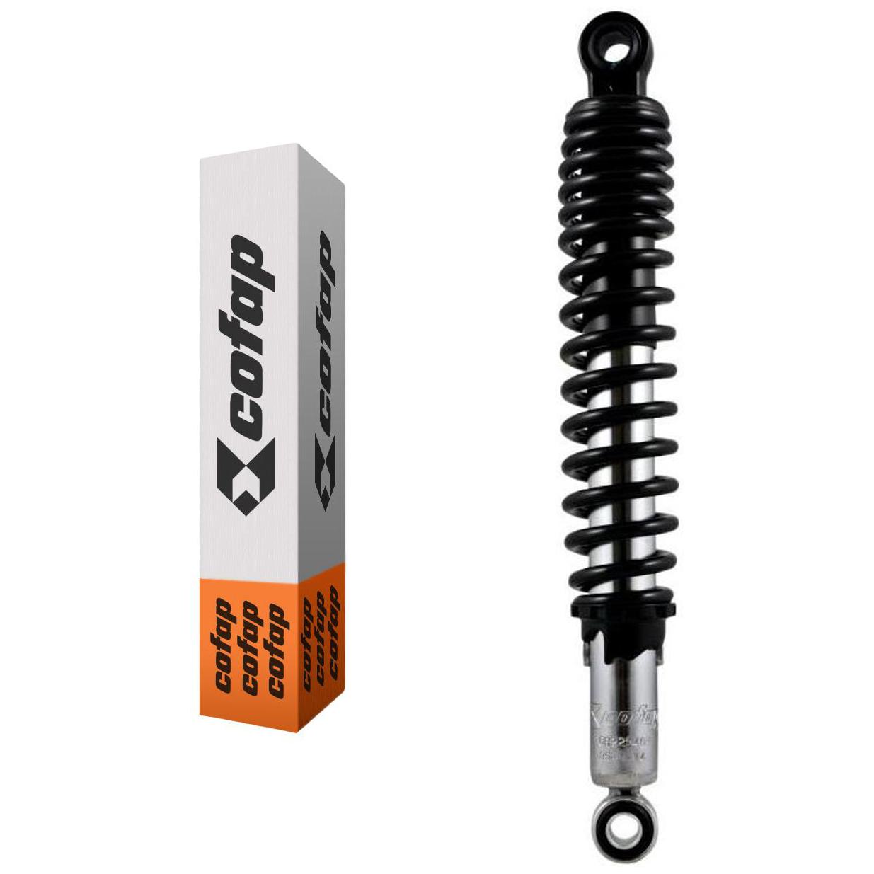 Amortecedor Traseiro Direito ou Esquerdo da Suspensão para Honda CG 150 e CG 160 - Cofap - CR22540M