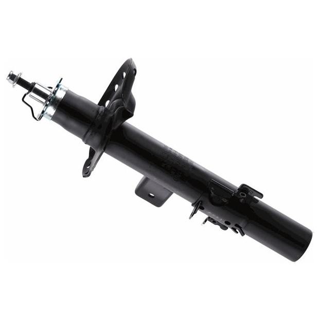 Amortecedor Traseiro Direito da Suspensão para Land Rover Range Rover Evoque - Sachs - 318 316