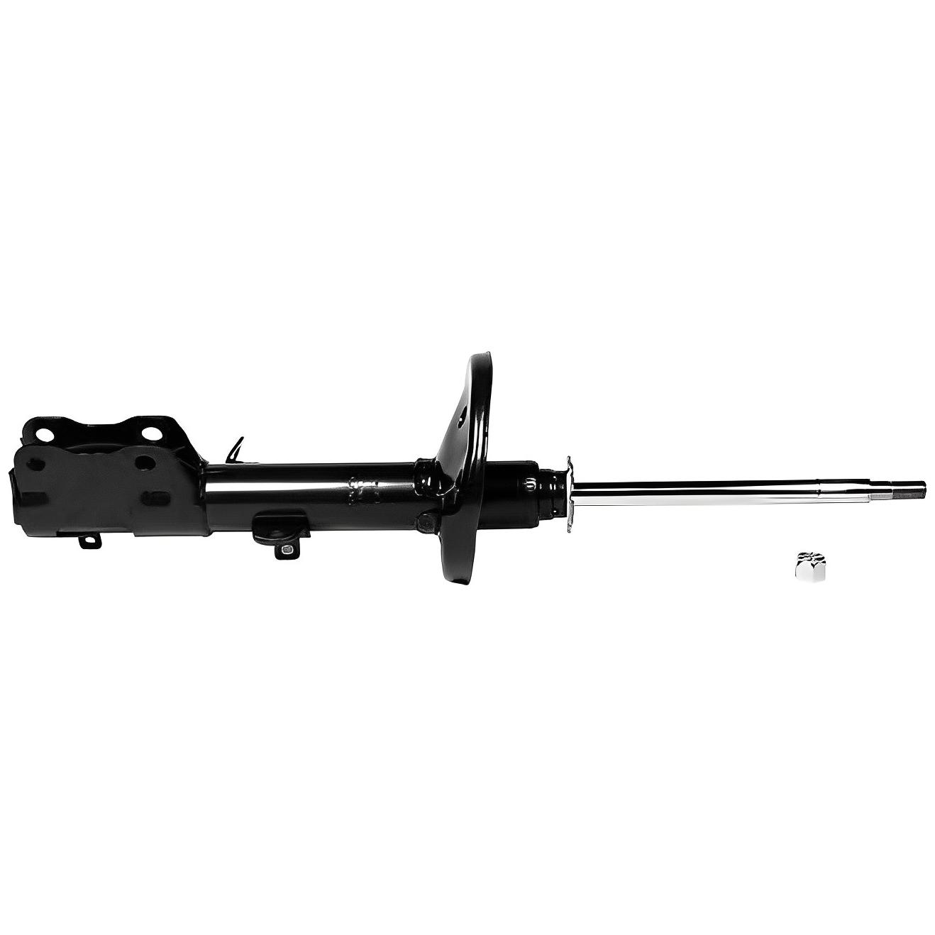 Amortecedor Excel-G Traseiro Esquerdo da Suspensão para Toyota Corolla e Corolla Wagon - KYB - 332089