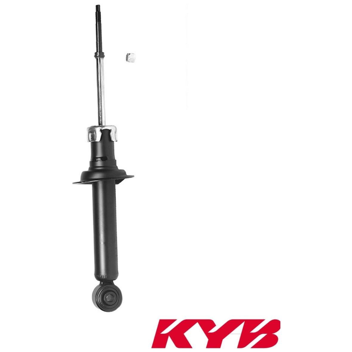 Amortecedor Excel-G Traseiro da Suspensão para Nissan Primera - KYB - 341186