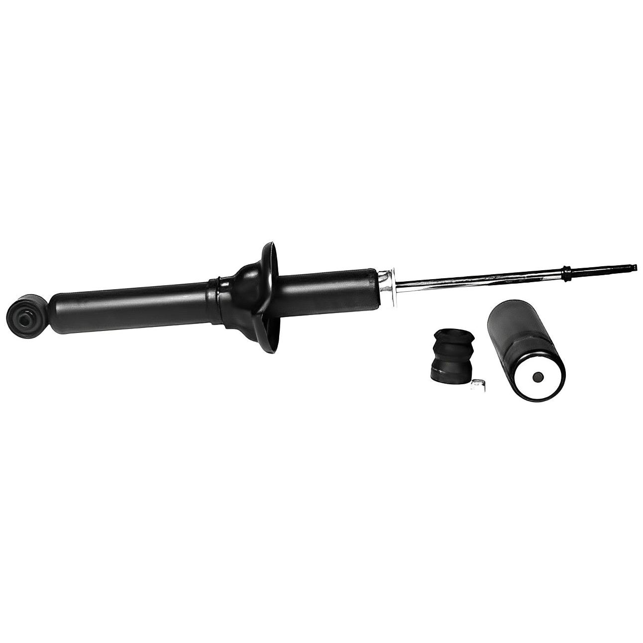 Amortecedor Excel-G Traseiro da Suspensão para Honda CR-V - KYB - 341261