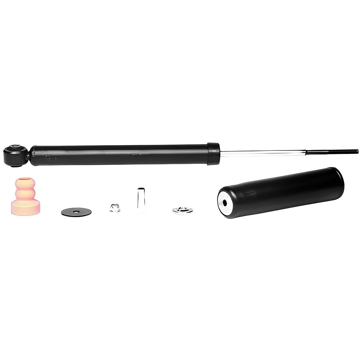 Amortecedor Excel-G Traseiro da Suspensão para Honda Civic - KYB - 343460