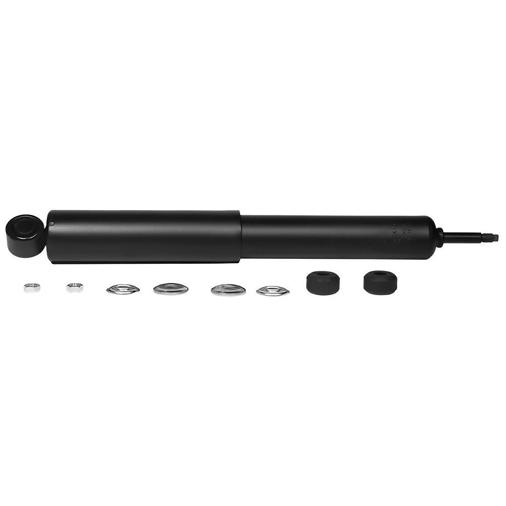 Amortecedor Excel-G Traseiro da Suspensão para Land Rover Defender e Discovery 1 - KYB - 345005