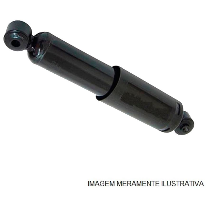 Amortecedor OESpectrum Traseiro da Suspensão para Volkswagen Gol e Voyage - Monroe - 379025SP