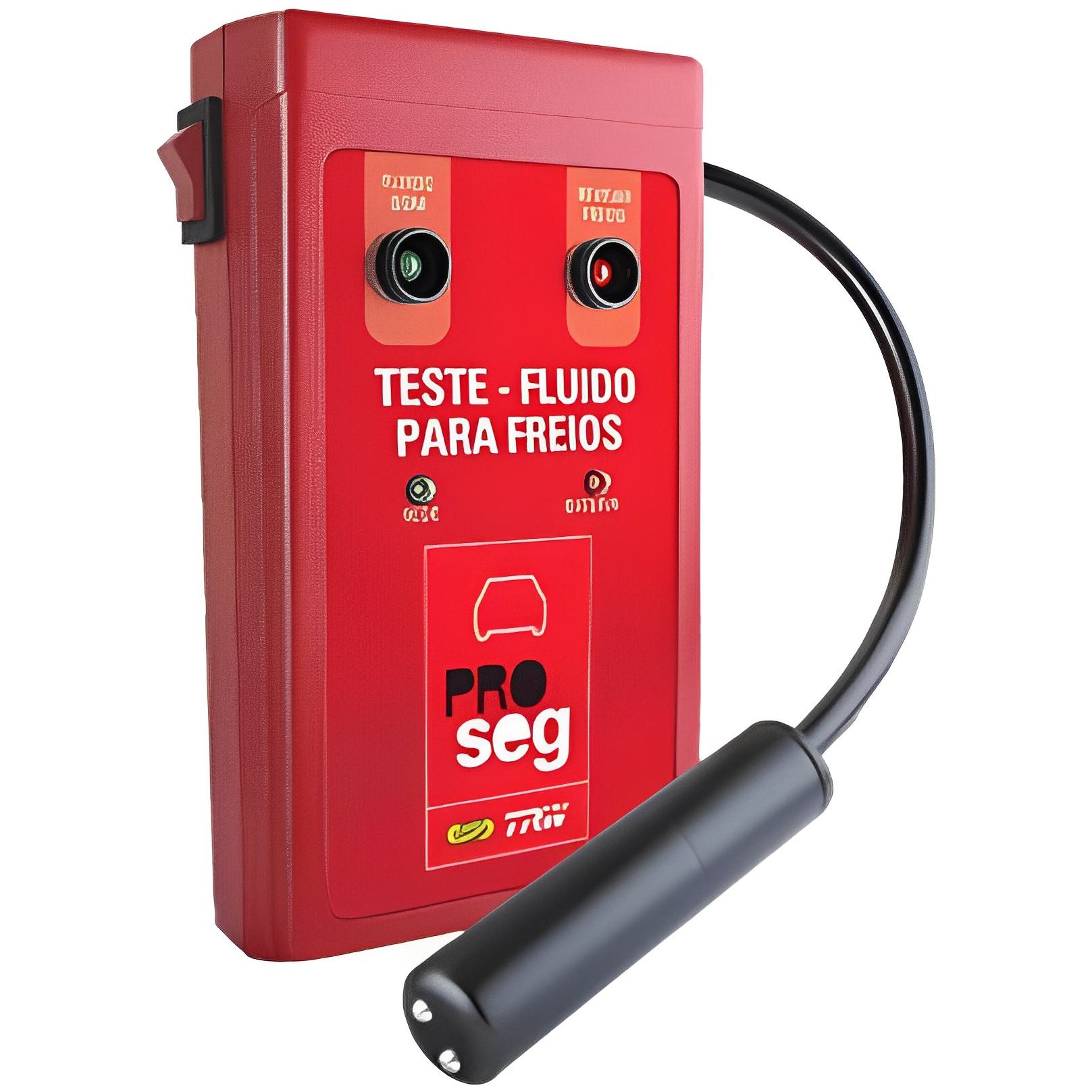 Analisador Teste Fluido de Freio - TRW - PROSEG0002