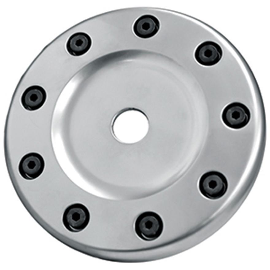 Aplique da Tampa do Bocal do Tanque do Combustível para Peugeot 207 - Unick - 10420