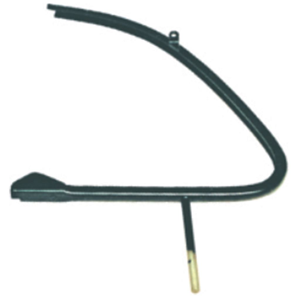 Aro do Quebra-Vento da Porta Dianteira para Volkswagen Fusca - Universal Automotive - 20318