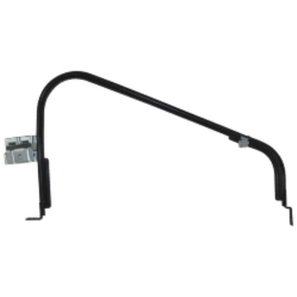 Aro do Vidro do Quebra-Vento da Porta Dianteira para Volkswagen Kombi - Universal Automotive - 20307