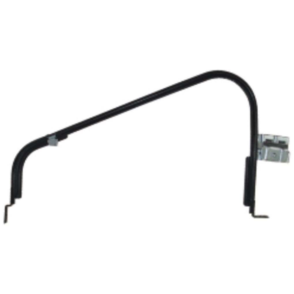 Aro do Vidro do Quebra-Vento da Porta Dianteira para Volkswagen Kombi - Universal Automotive - 20308