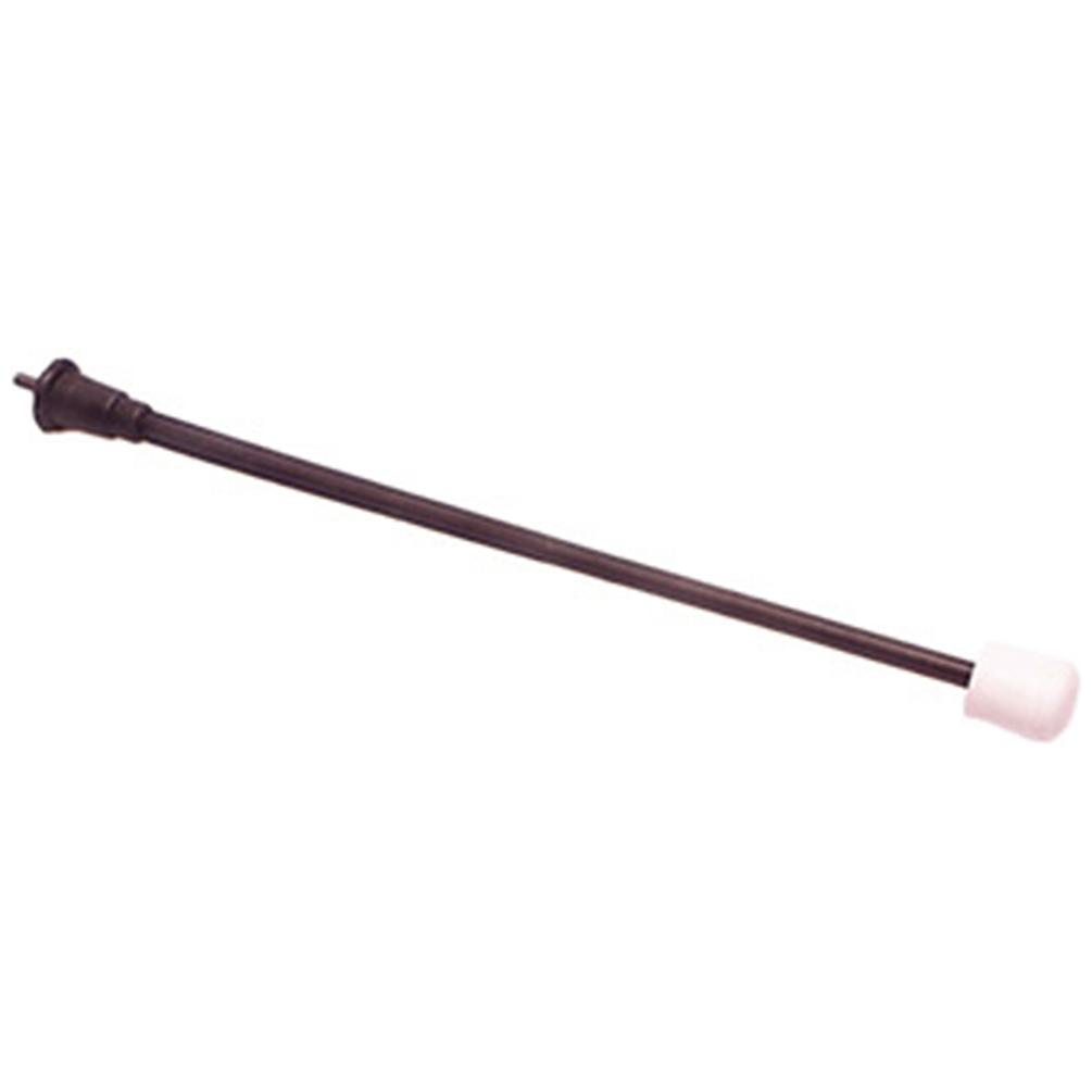 Baliza - mastro - acima do para-lava dianteiro - Nylon - Universal - 50150