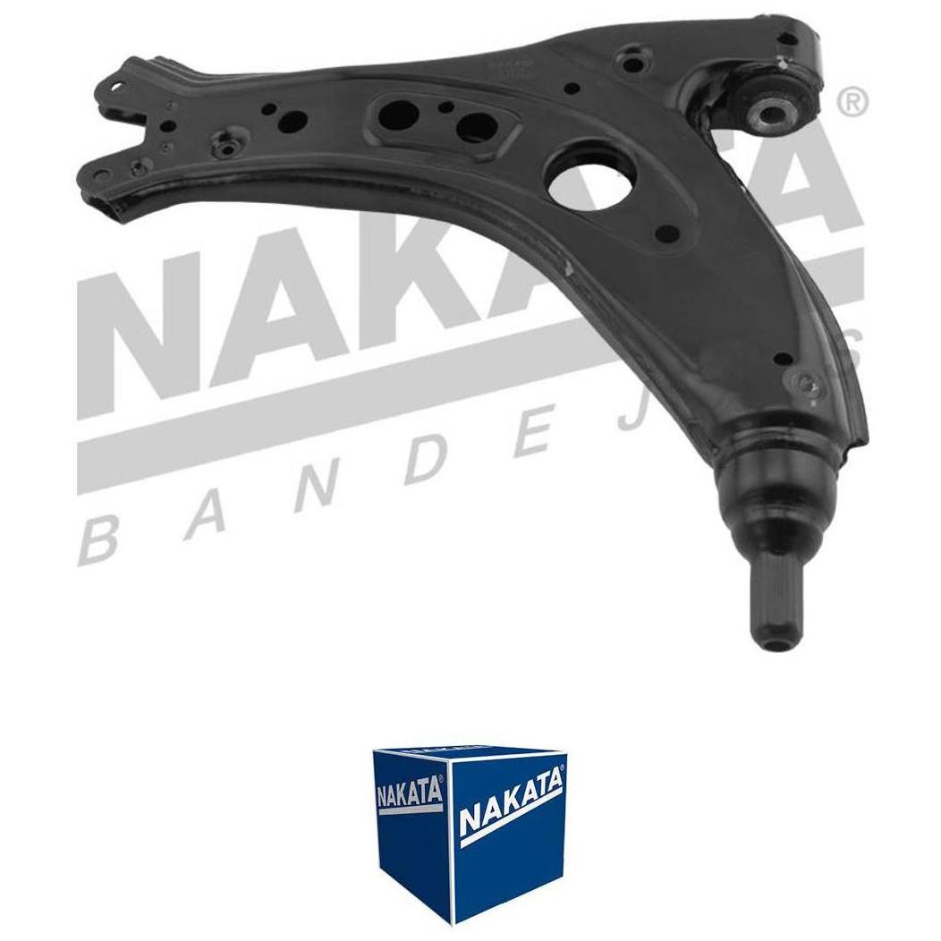 Bandeja de Suspensão Dianteira Direita - Nakata - NBJ1002