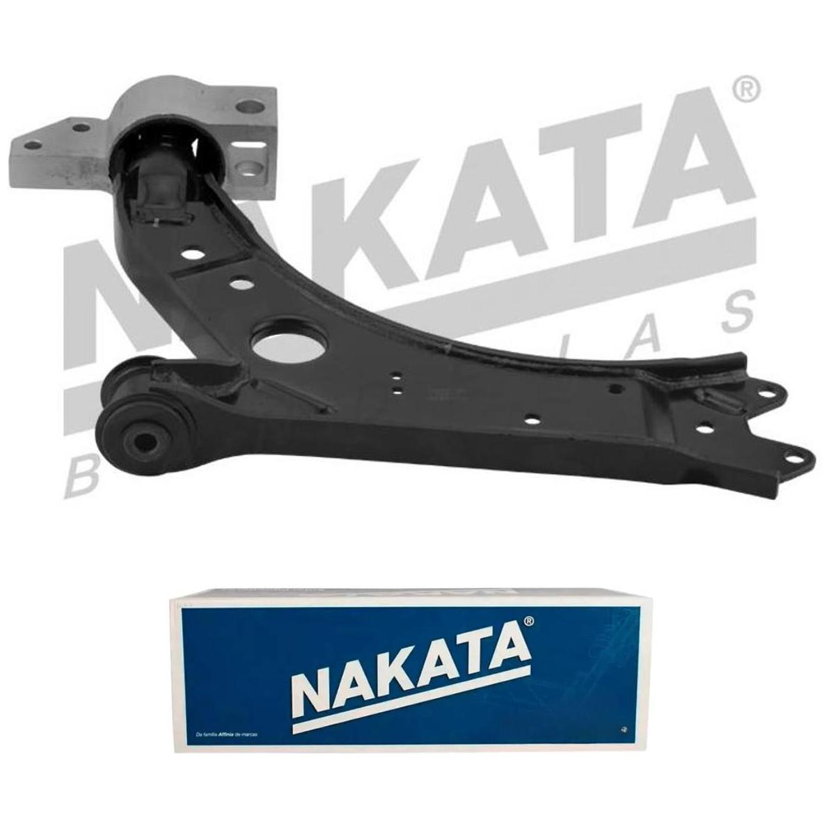Bandeja de Suspensão Dianteira Direita para Volkswagen Jetta e Jetta Variant - Nakata - NBJ1005D