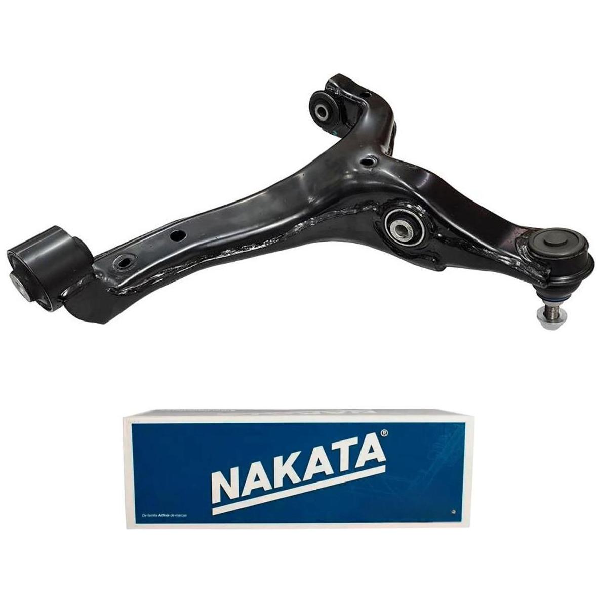 Bandeja de Suspensão Dianteira Direita para Volkswagen Amarok - Nakata - NBJ1006DP