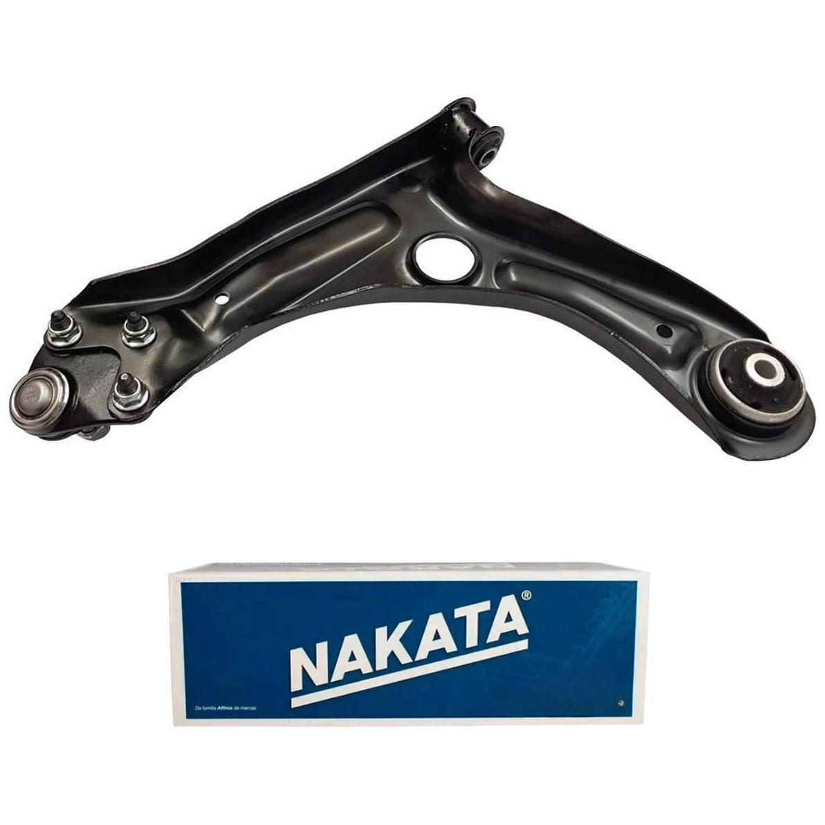 Bandeja de Suspensão Dianteira Direita para Volkswagen Cross Up! e Up! - Nakata - NBJ1012DP