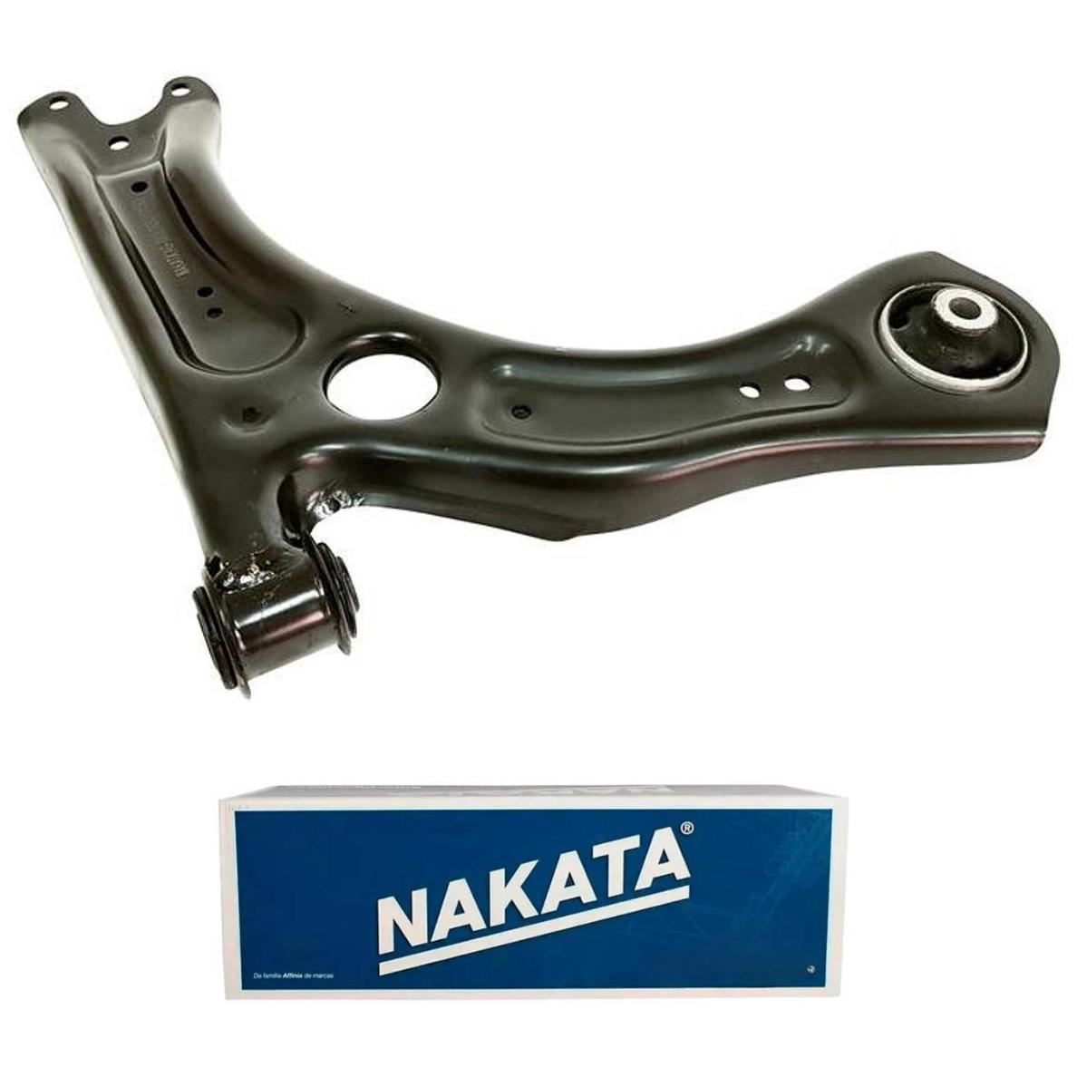 Bandeja de Suspensão Dianteira Direita - Nakata - NBJ1016D