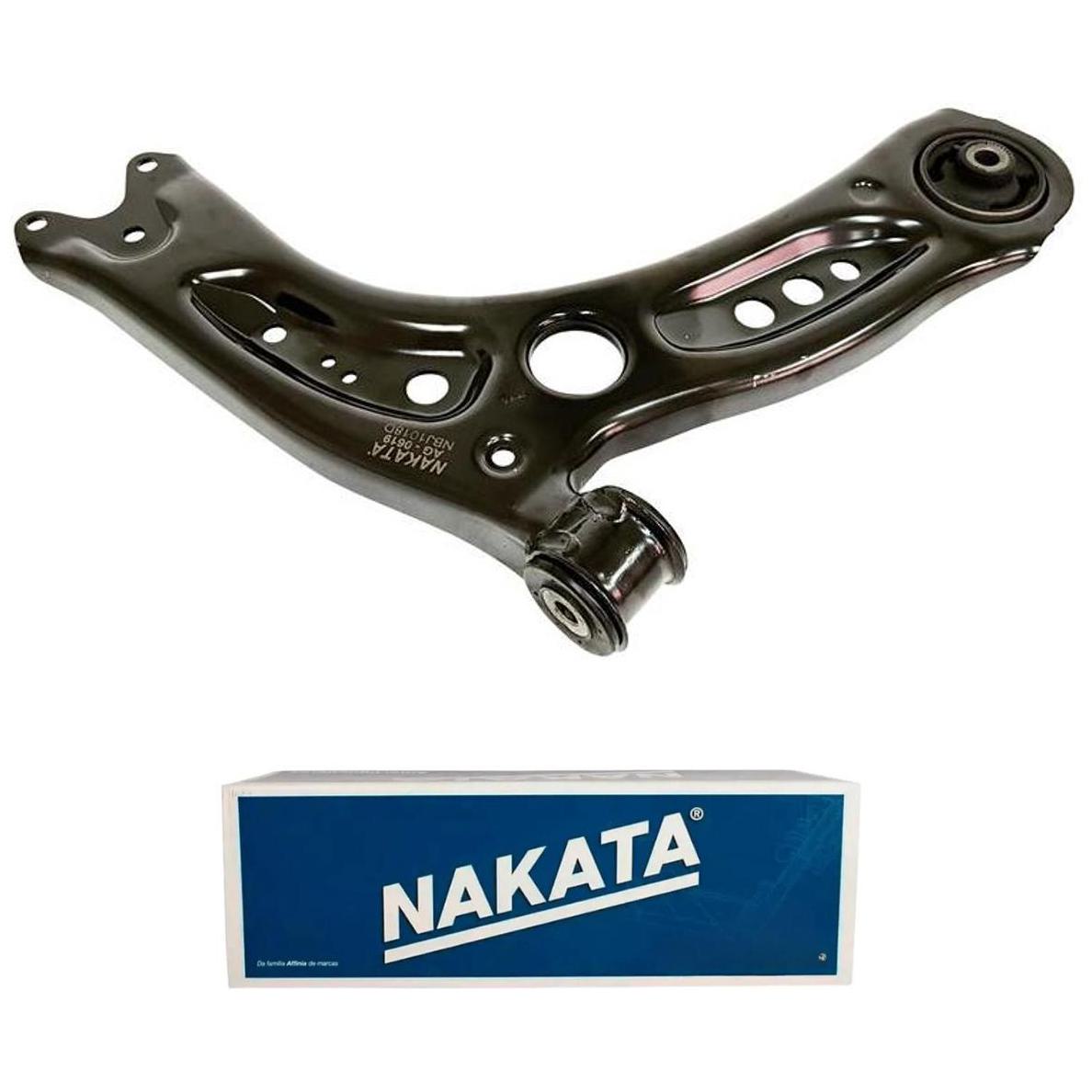 Bandeja de Suspensão Dianteira Direita - Nakata - NBJ1018D