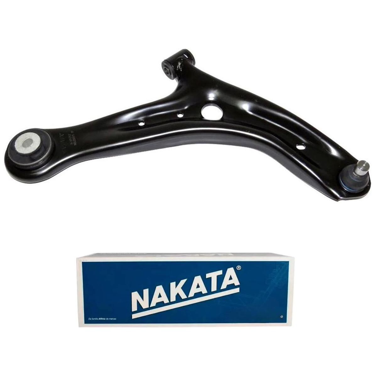 Bandeja de Suspensão Dianteira Direita - Nakata - NBJ2011DP