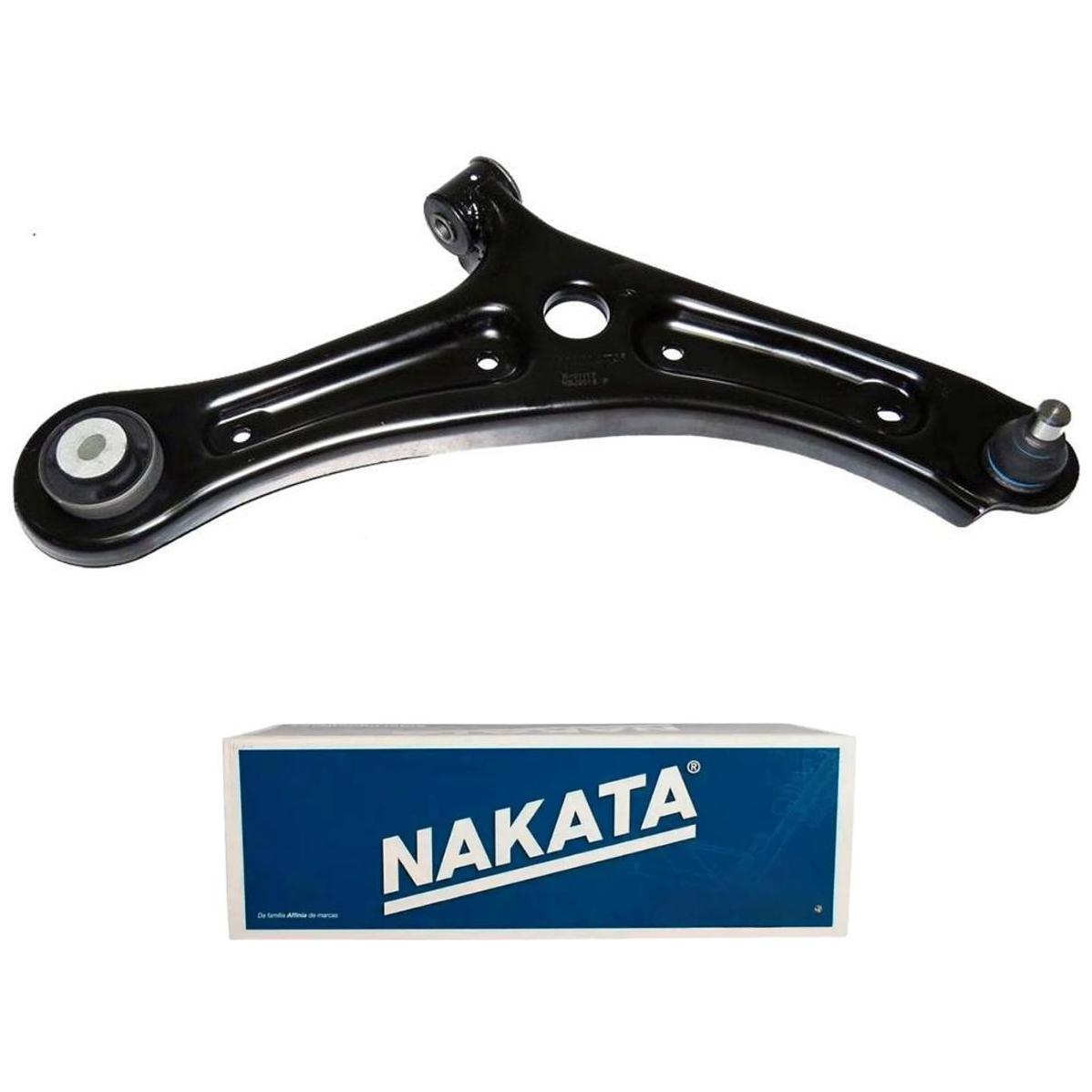 Bandeja de Suspensão Dianteira Direita para Ford Ecosport - Nakata - NBJ2016DP